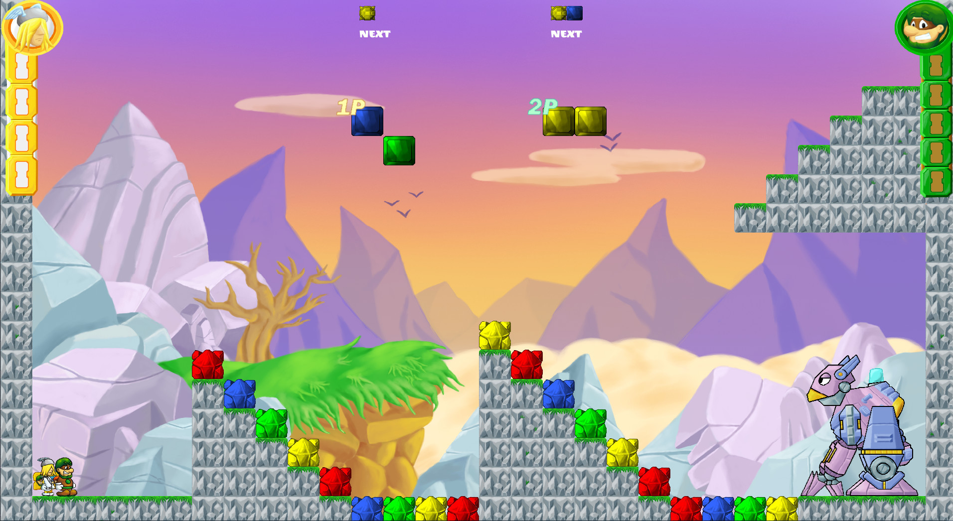 Building Block Heroes - кадр 5