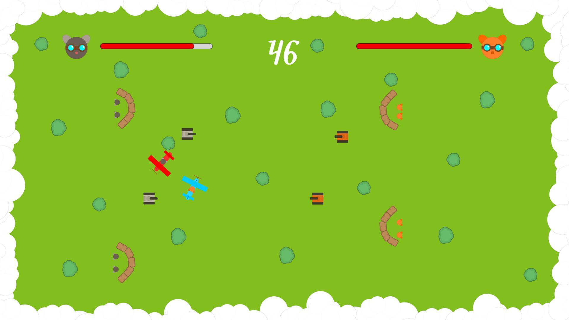 Animals of War (itch) - кадр 2