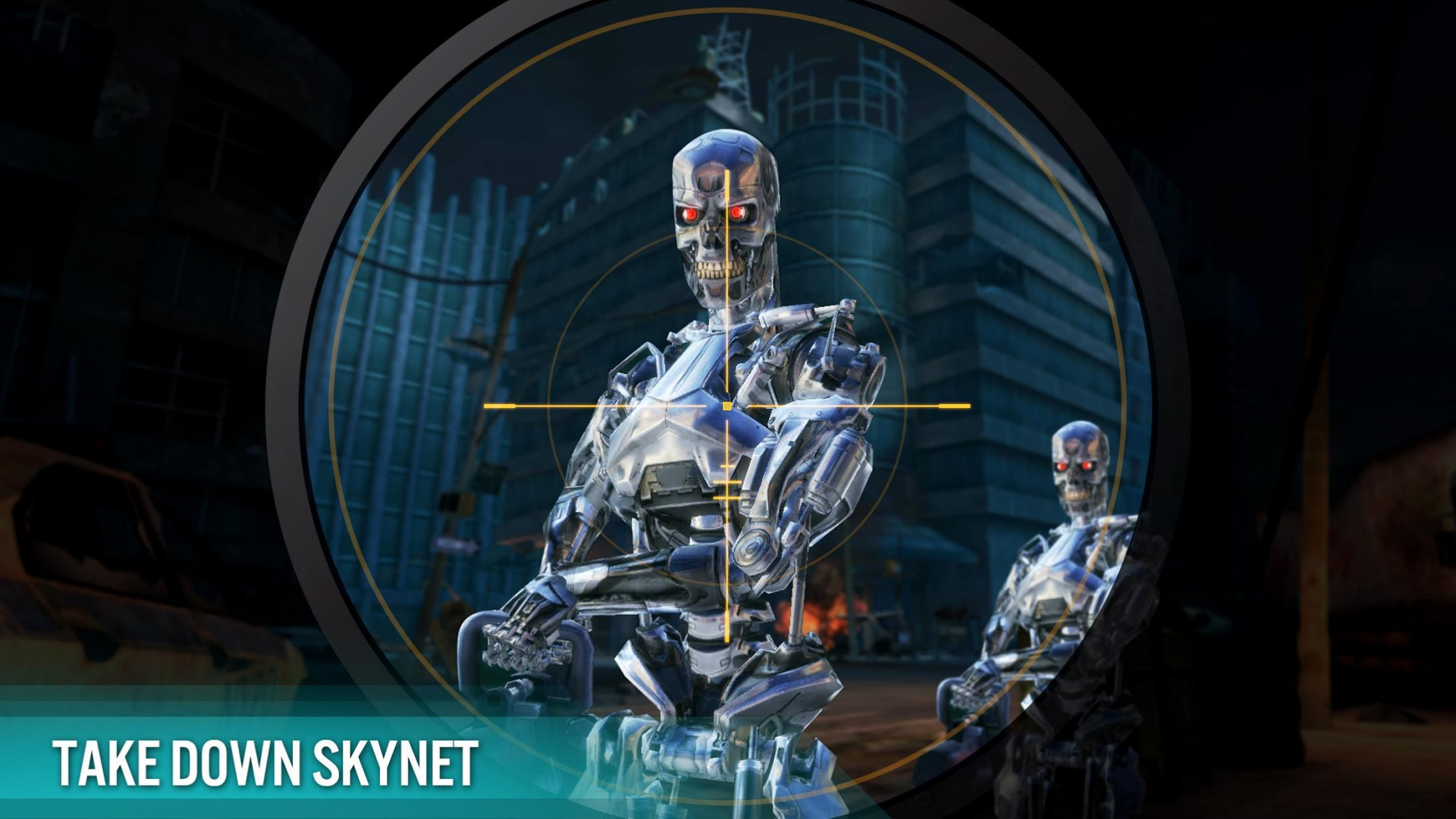 TERMINATOR GENISYS: GUARDIAN - кадр 13