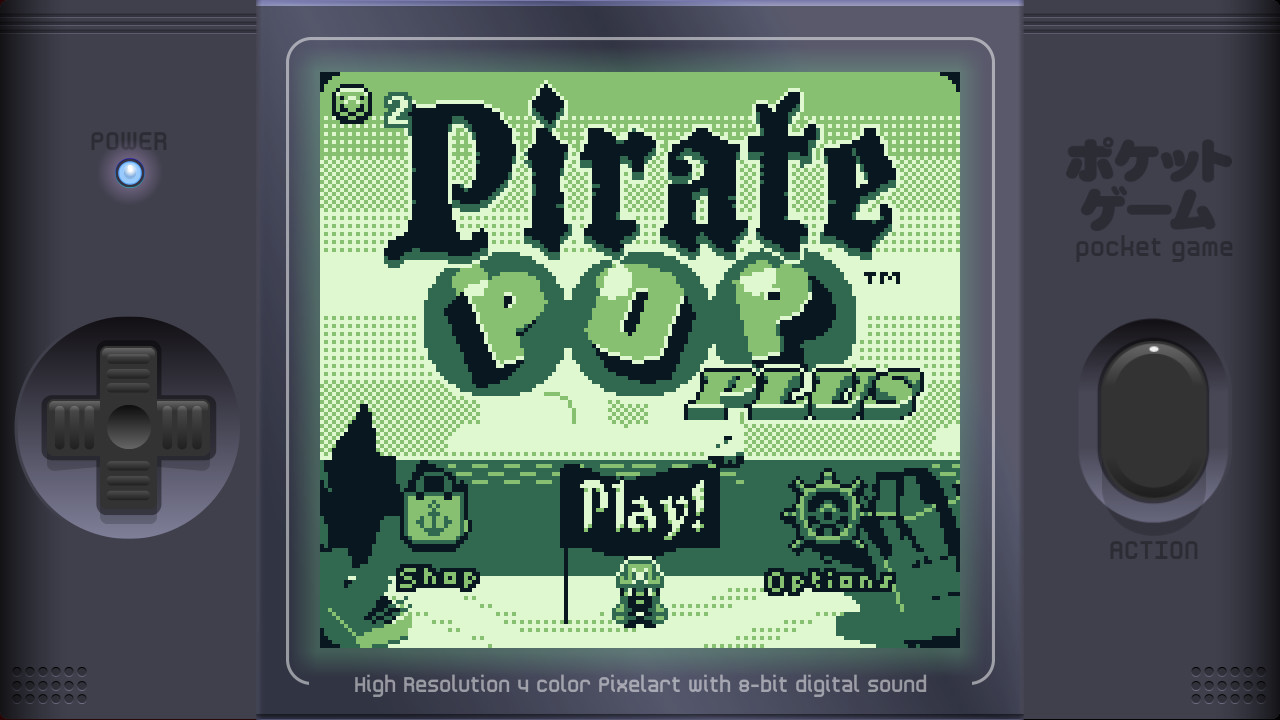 Pirate Pop Plus - кадр 3