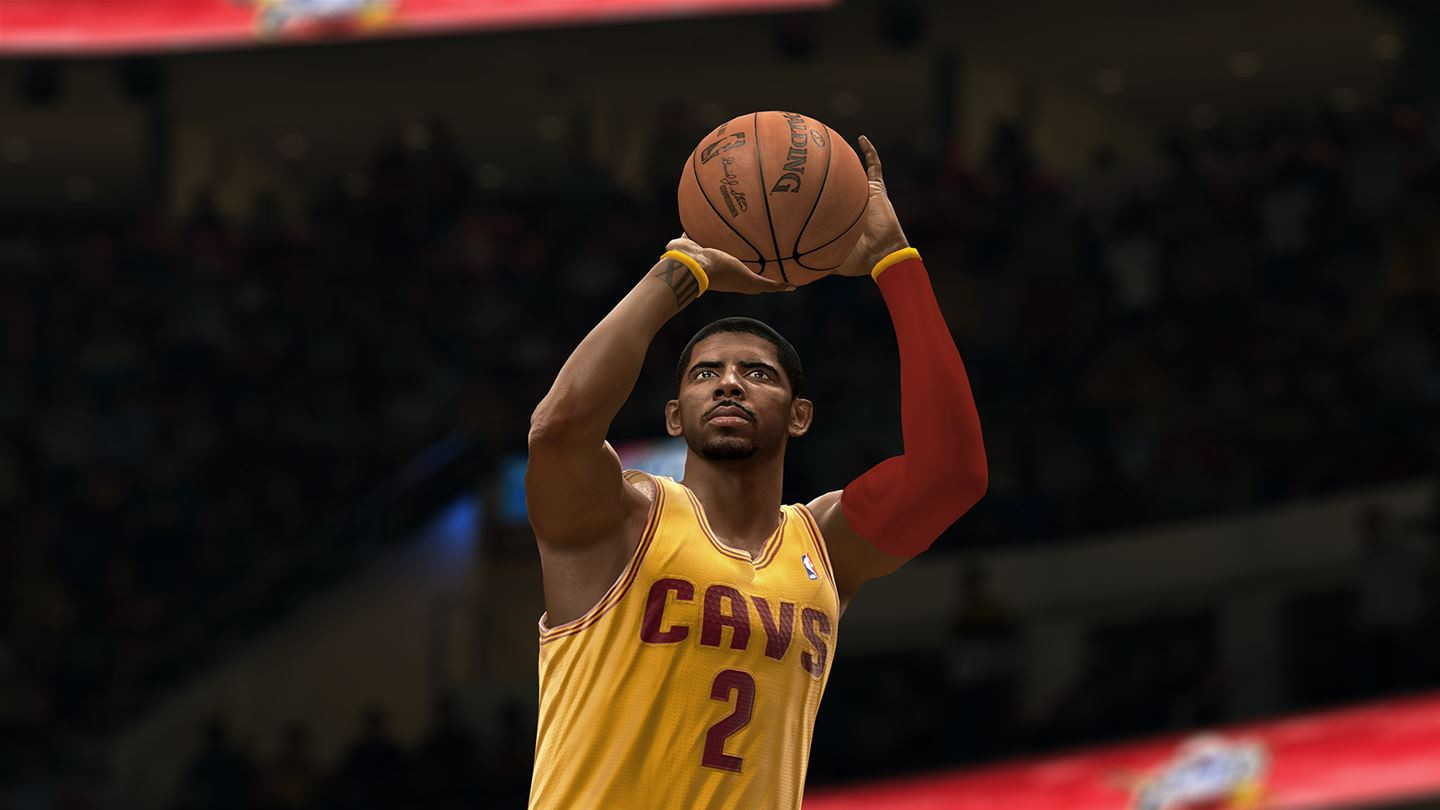 EA SPORTS NBA LIVE 14 - кадр 9
