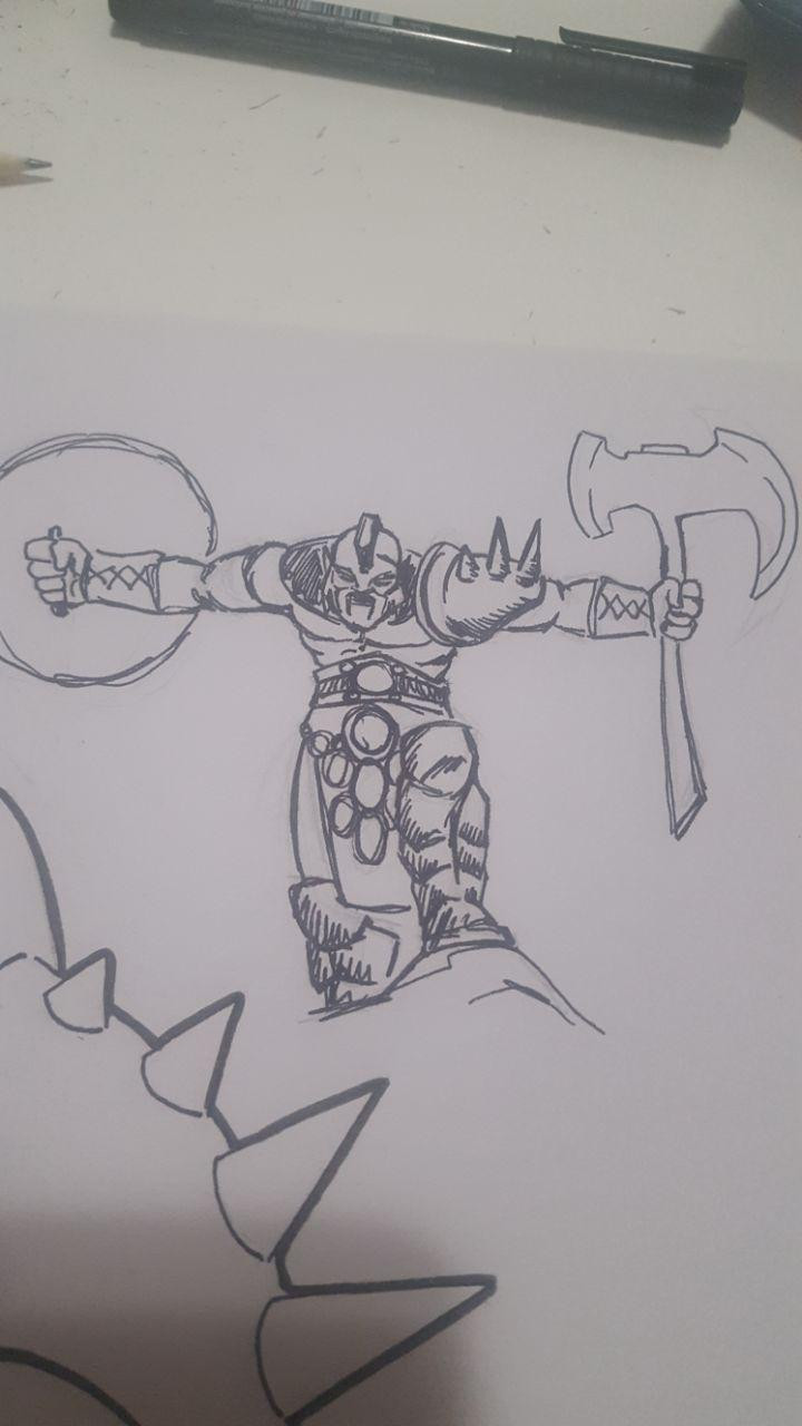 WIP: Summon or move (itch) - кадр 3