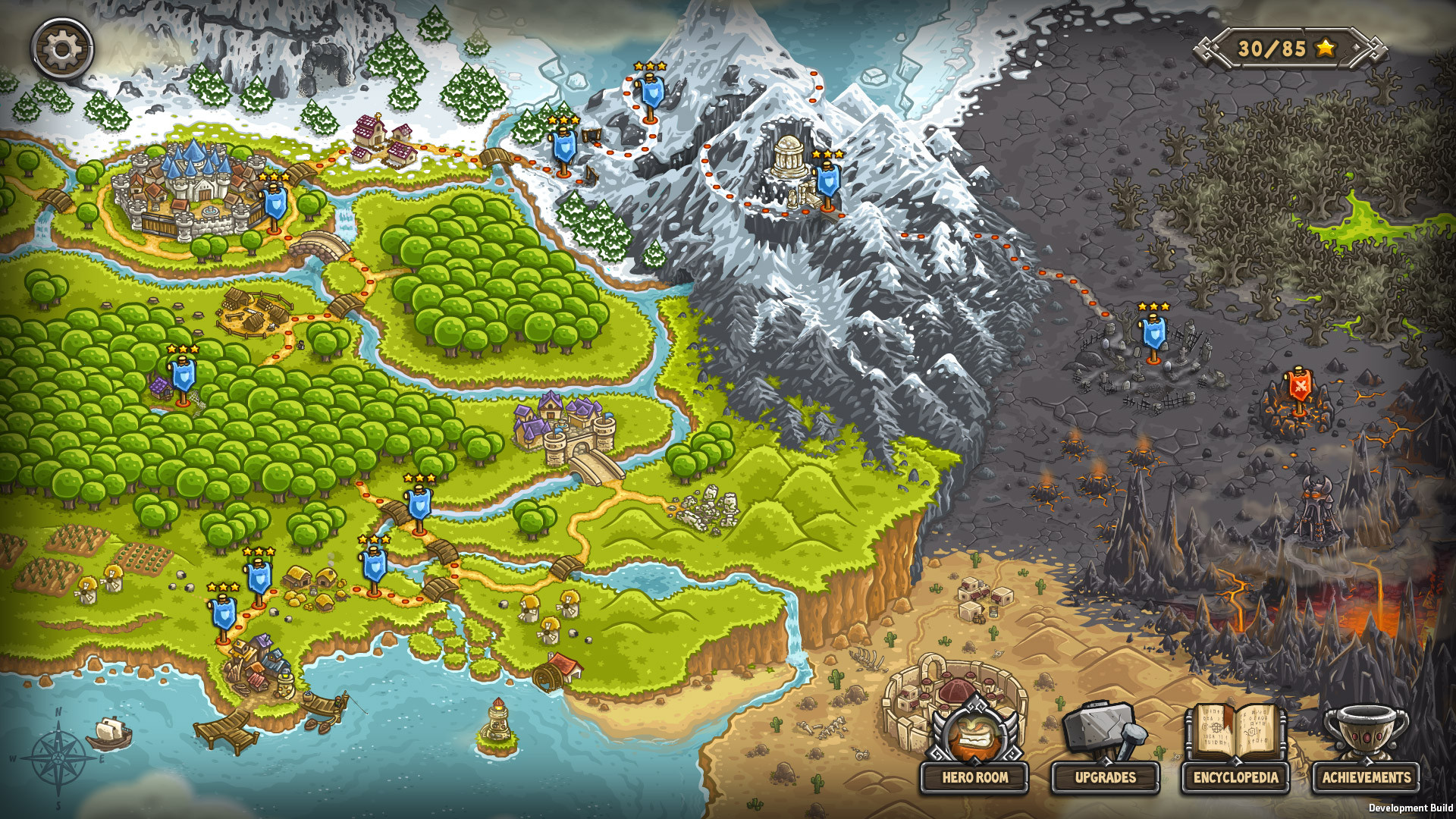 Kingdom Rush - кадр 4