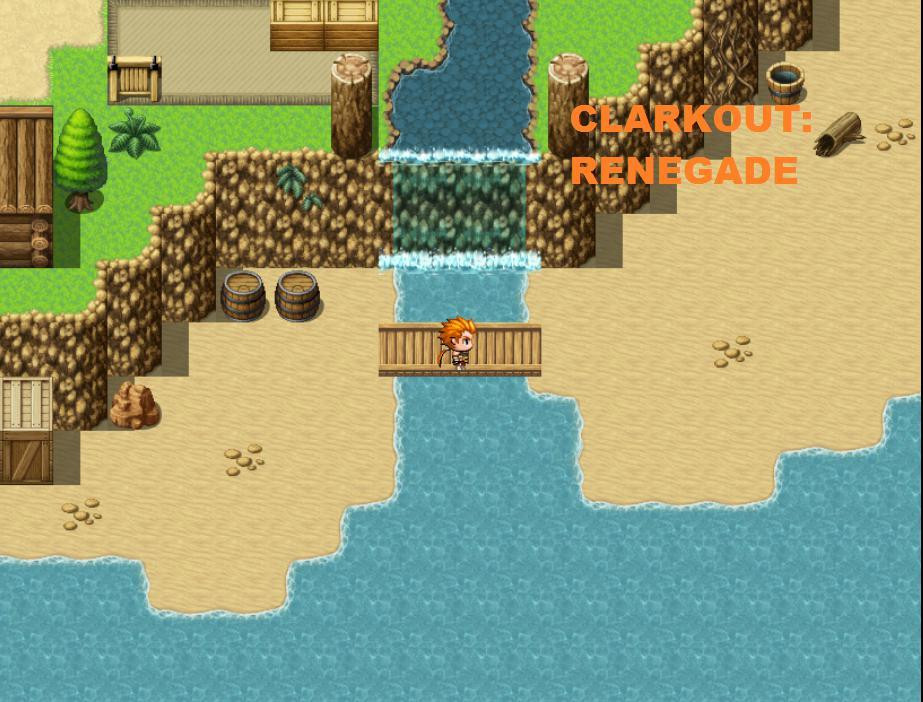 CLARKOUT:RENEGADE EPISODIO 1 (itch) - кадр 2