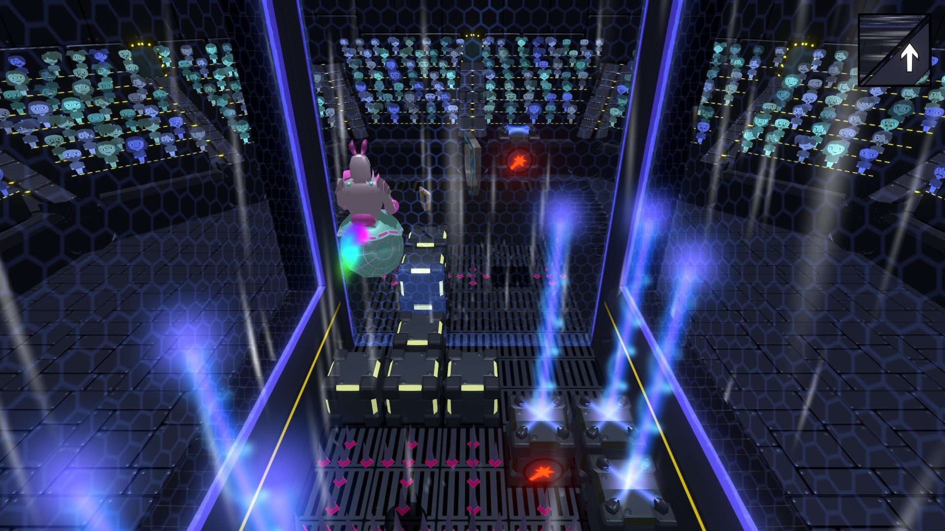 Boxwrecker Arena - кадр 4