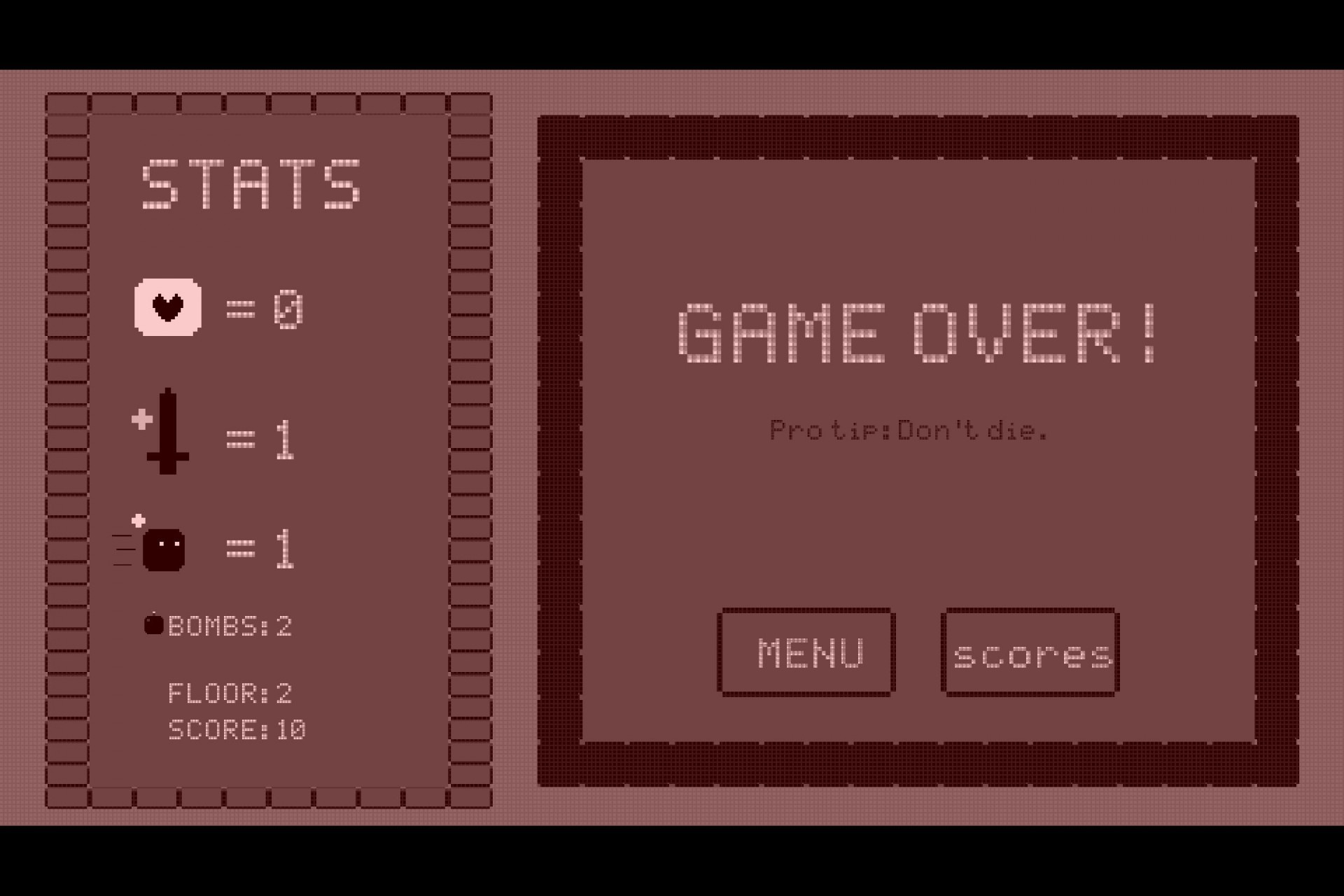 Dot Matrix (itch) - кадр 3