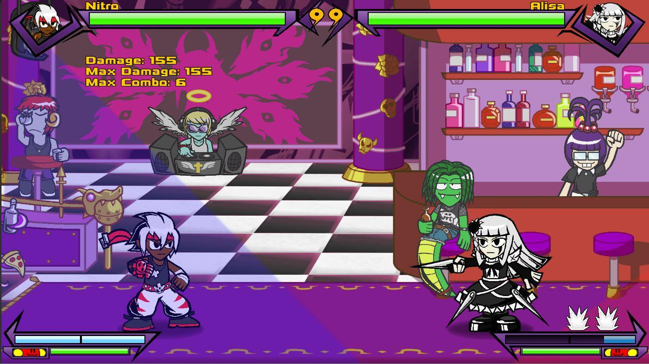 Beatdown Dungeon (3rd Demo) (itch) - кадр 3