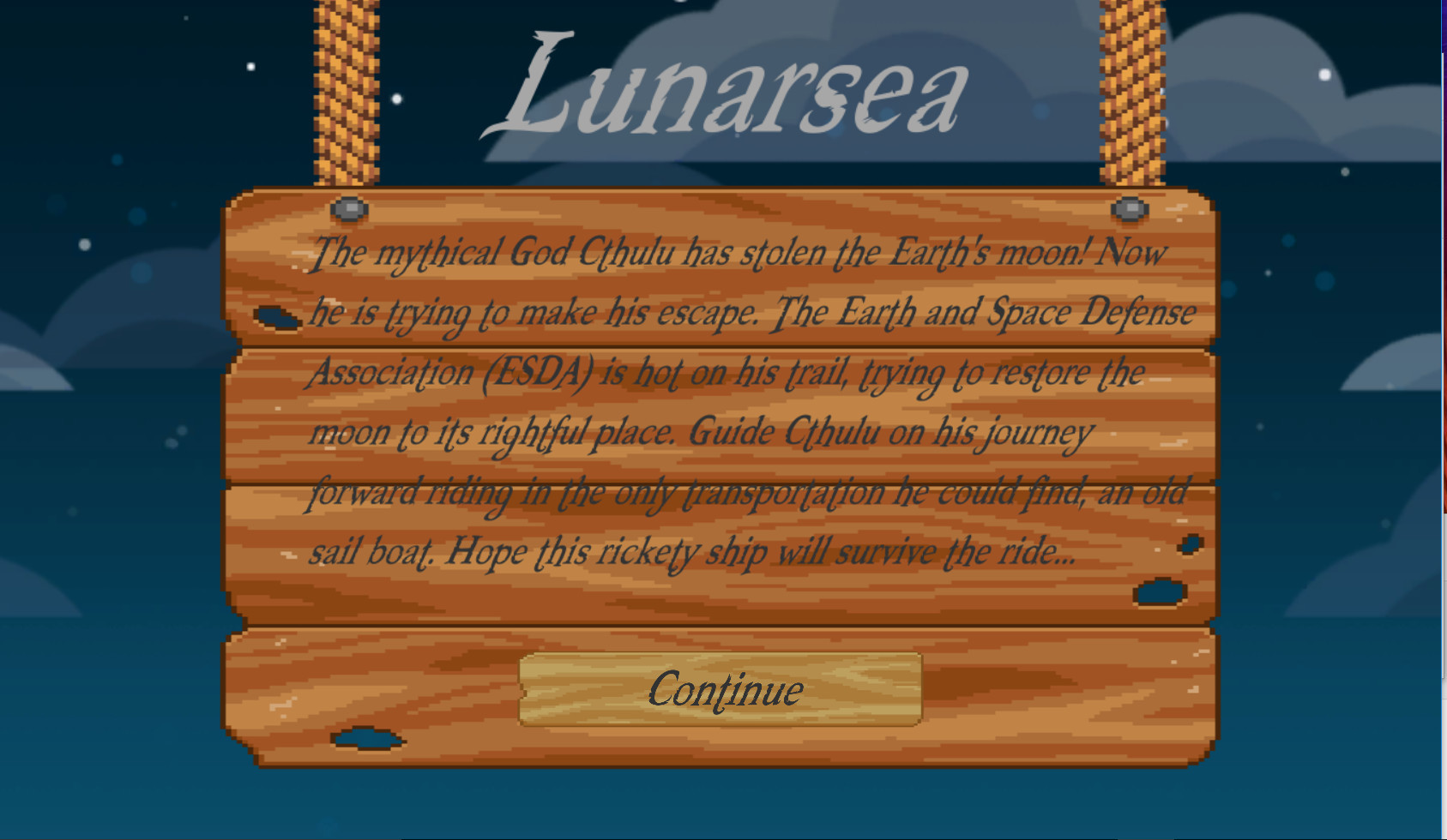 Lunarsea - кадр 1