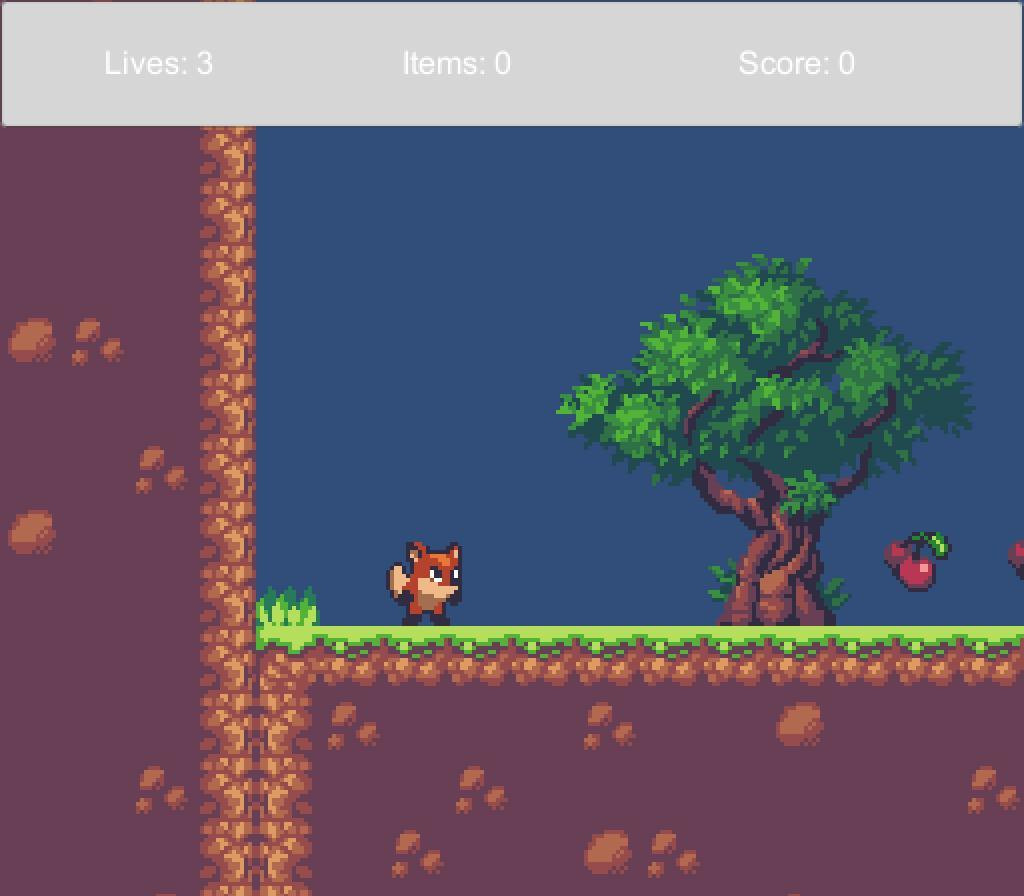 2D Platform Template - Unity (itch) - кадр 3