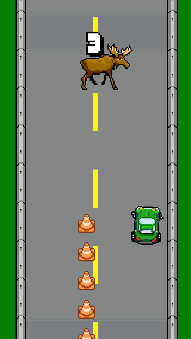 Bad Student Driver: Swing Ride - кадр 5