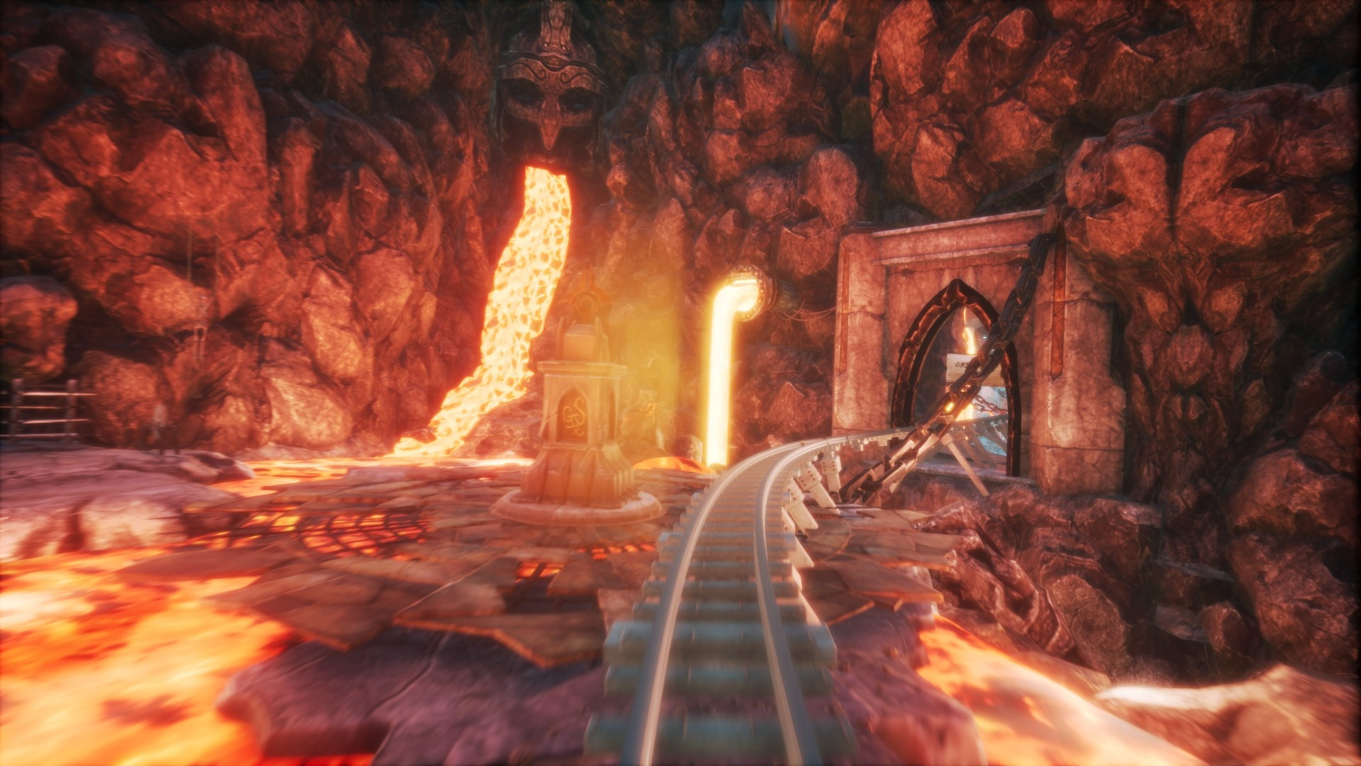 Dream Coaster VR - кадр 4