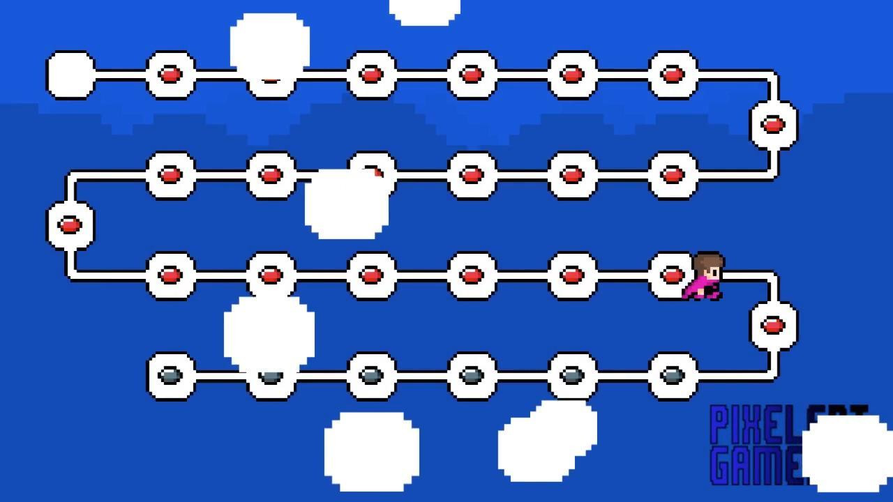Hero Fall (itch) - кадр 5
