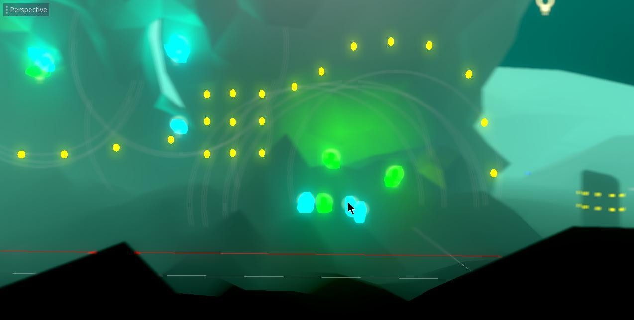 Submarine shooter (itch) - кадр 2
