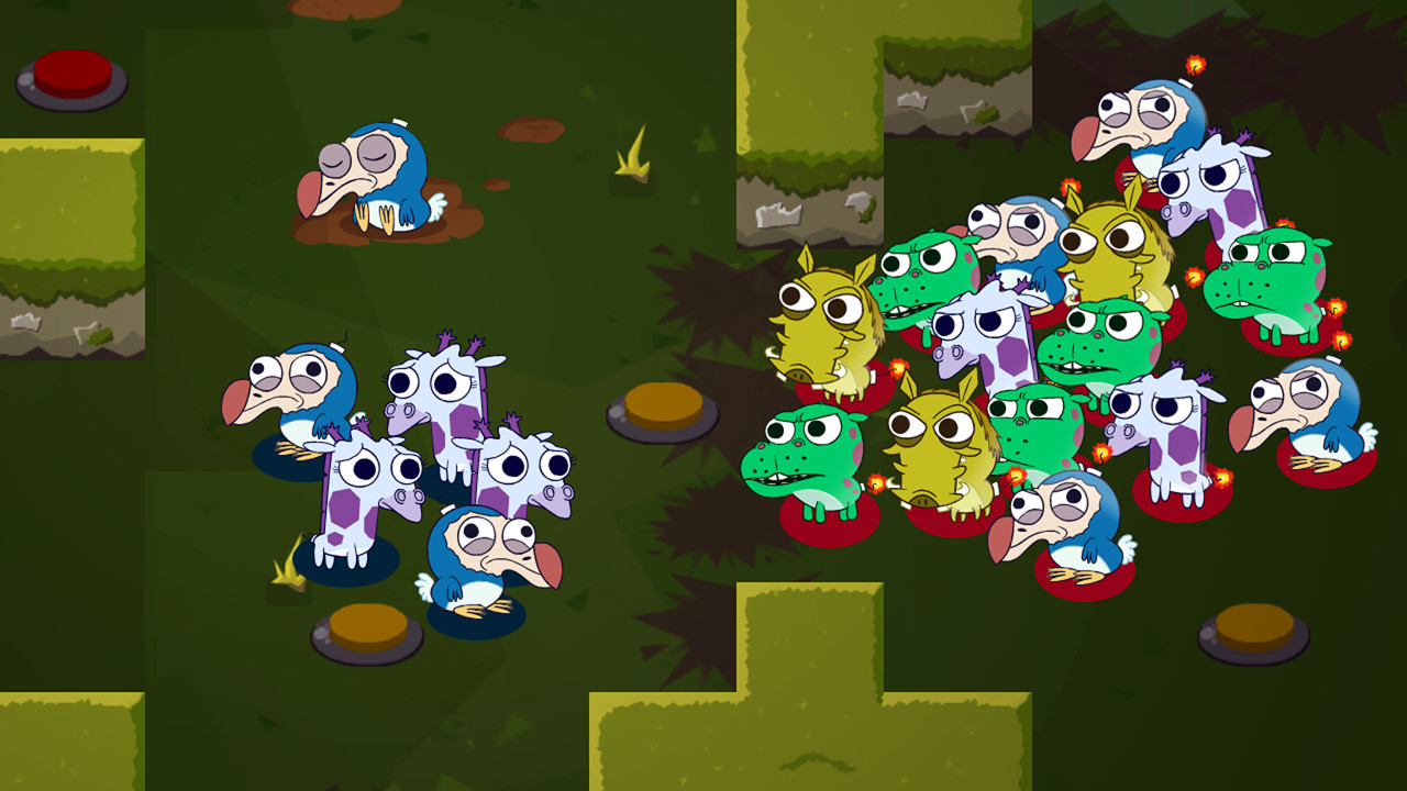 Super Exploding Zoo! - кадр 6