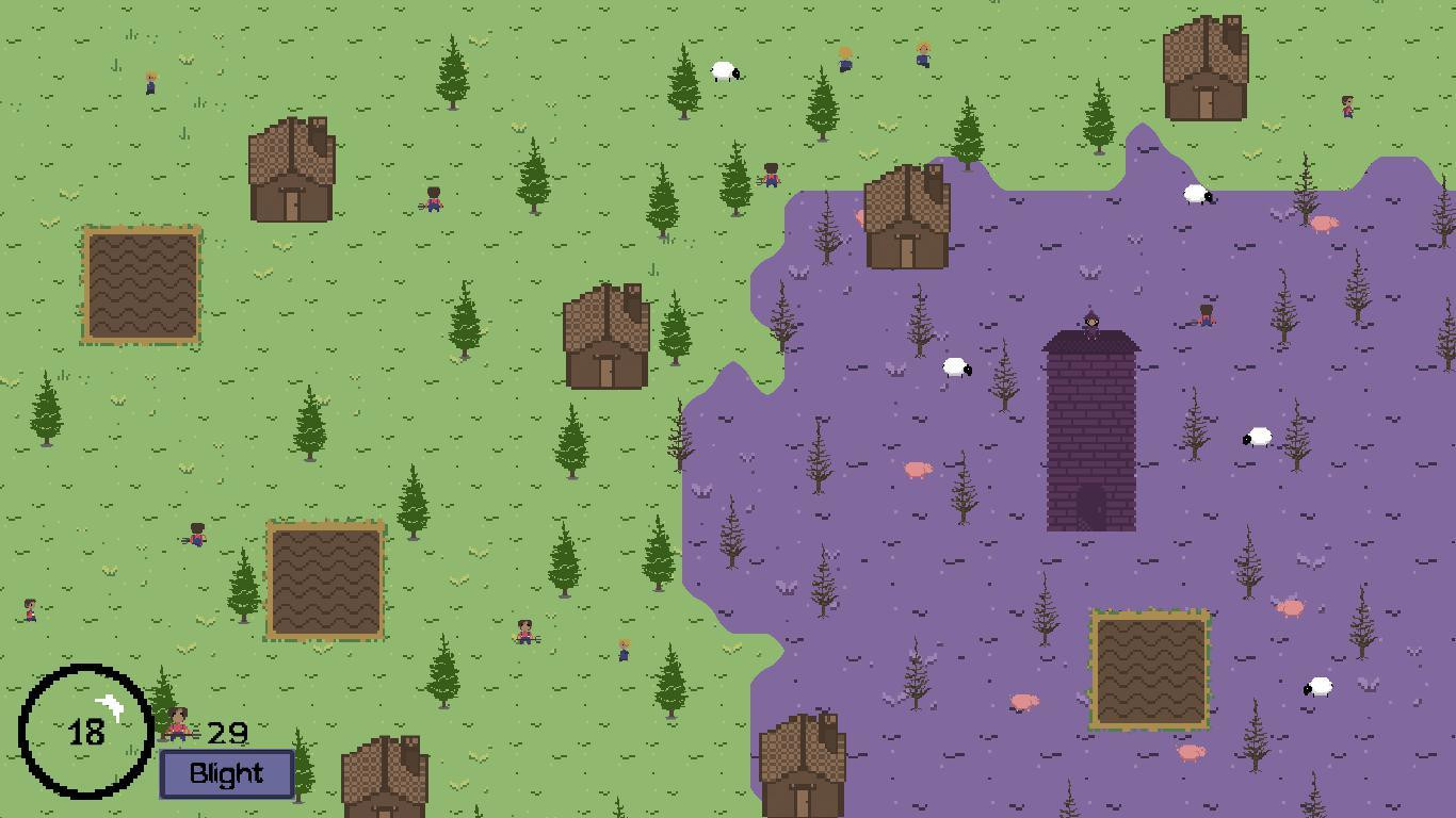 Entropy Enchantress (itch) - кадр 1