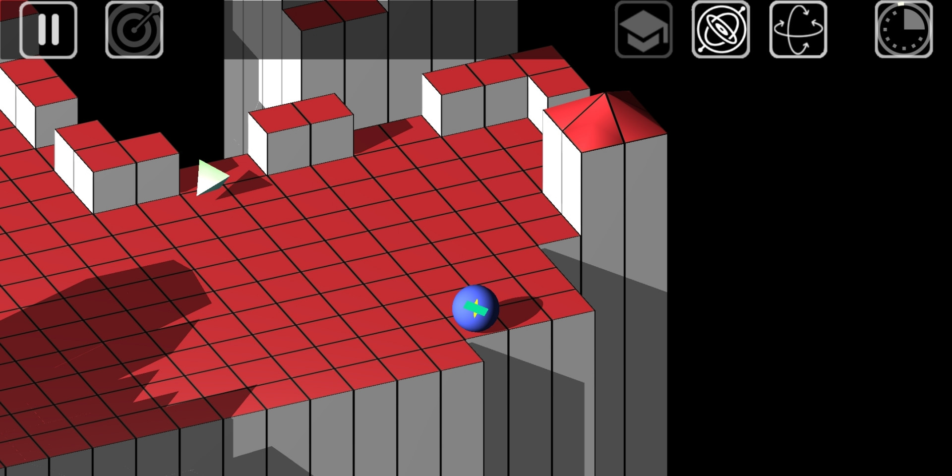 Roll a Marble (itch) - кадр 9