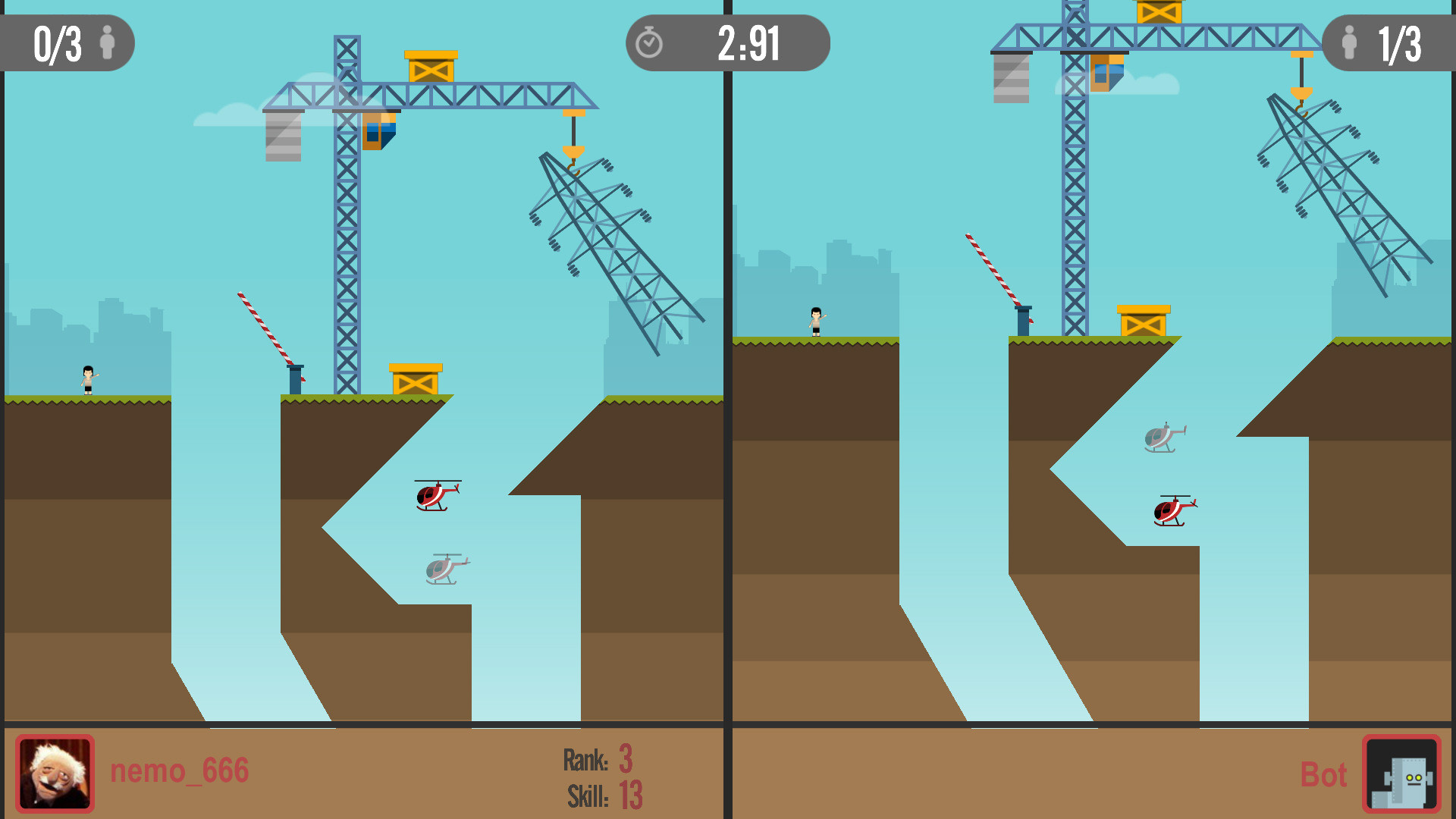 Risky Rescue - кадр 6