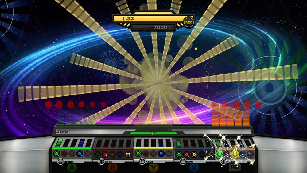 Jam Live Music Arcade - кадр 9