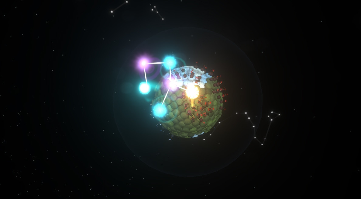Starbinder (August) (itch) - кадр 3