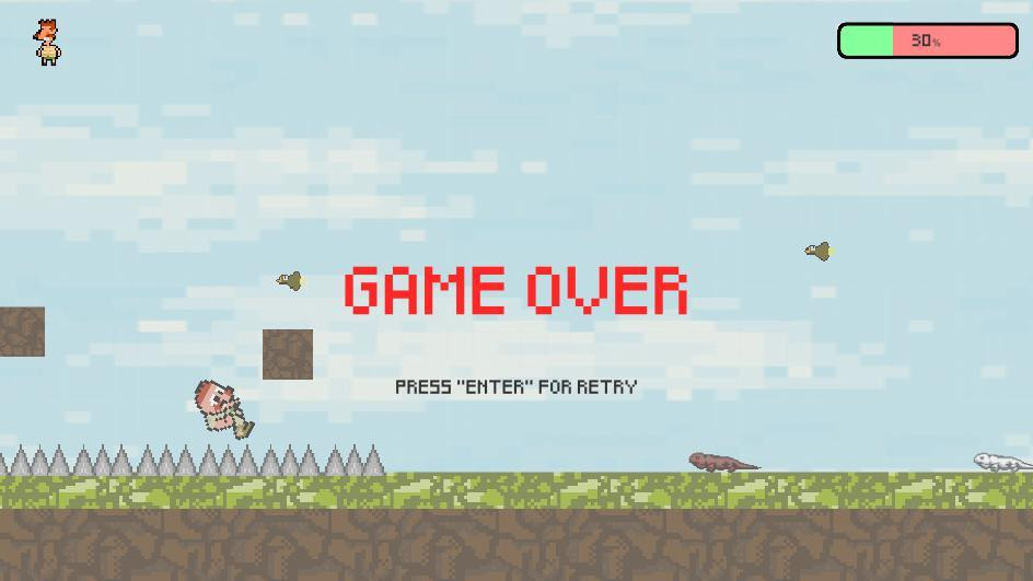 Nigel Escape! (itch) - кадр 2