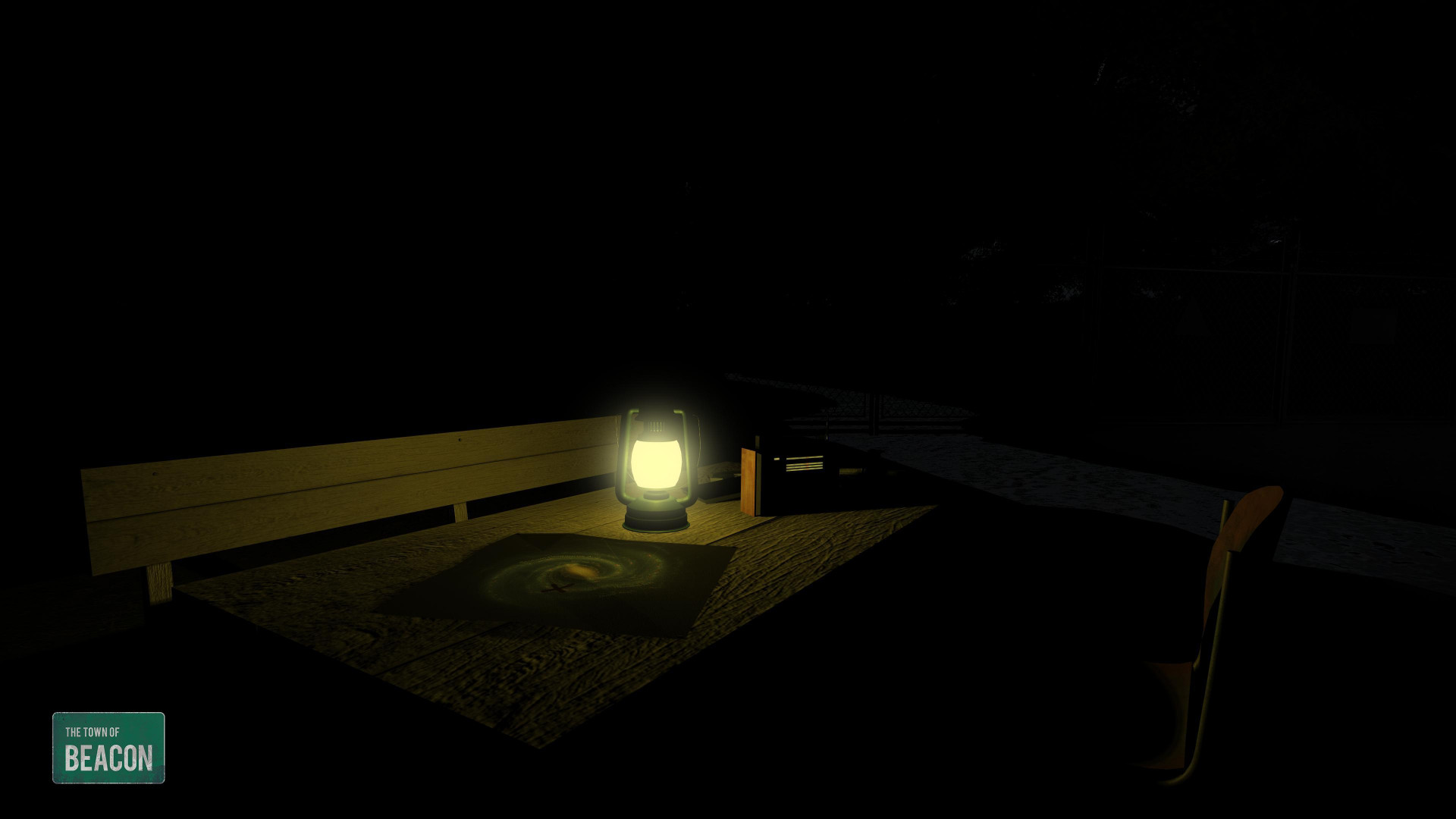 The Town of Beacon (itch) - кадр 5