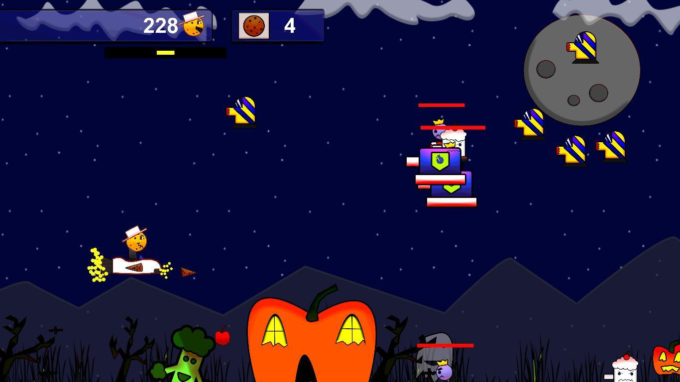 PizzaWeen (itch) - кадр 1