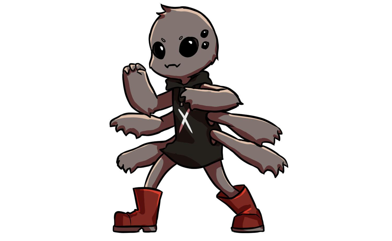 JAB - Just Another Brawler (itch) - кадр 3