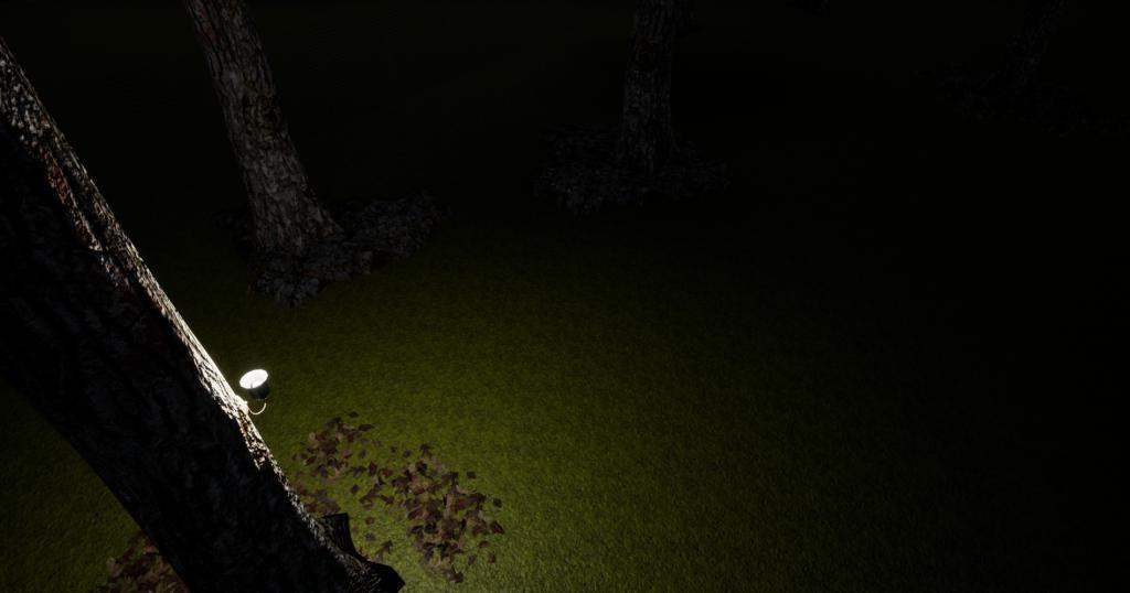 LasTime I (itch) - кадр 10