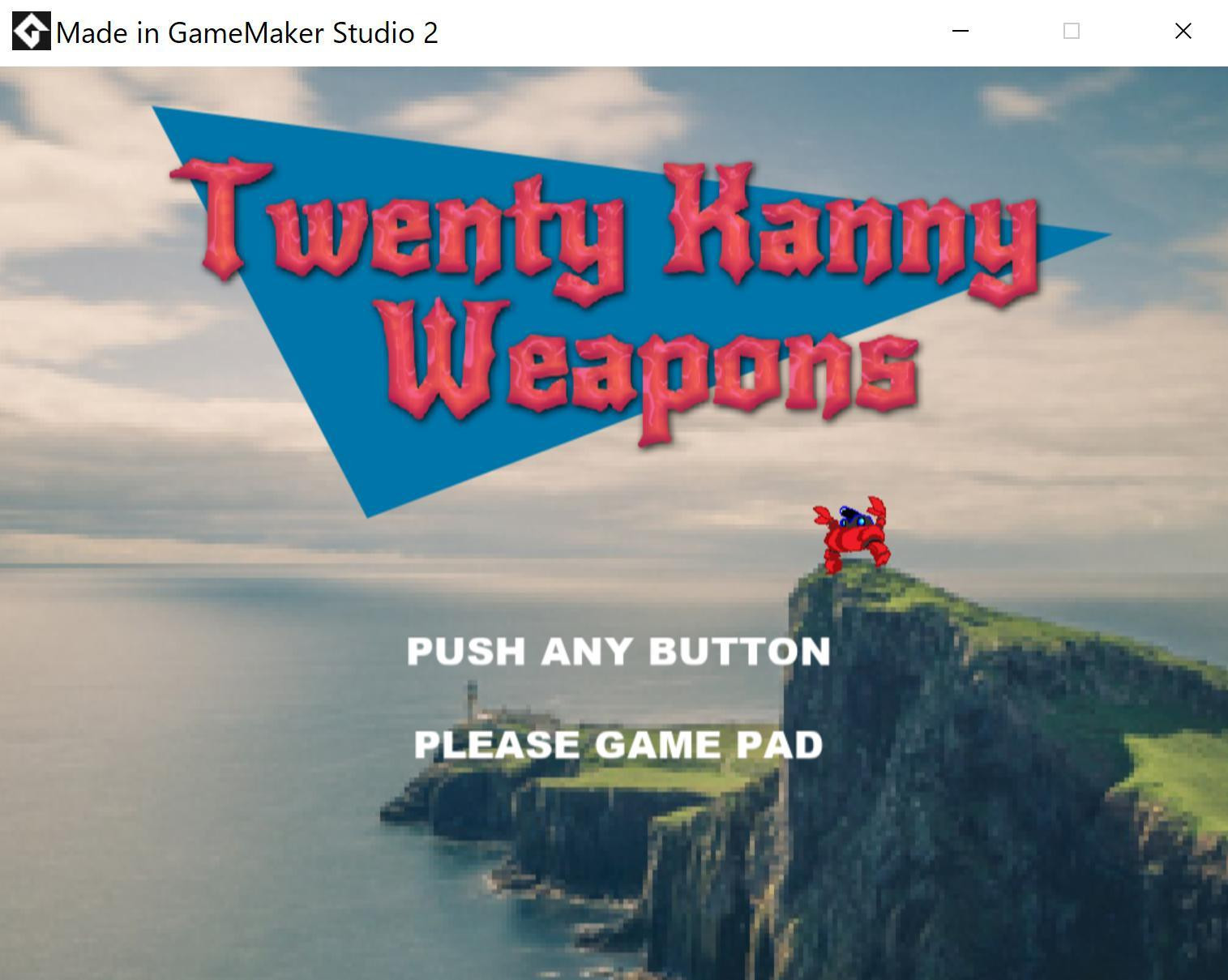 Twenty Kanny Weapons (itch) - кадр 3