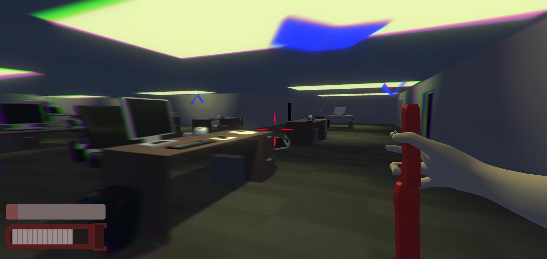 Odd Office (itch) - кадр 2