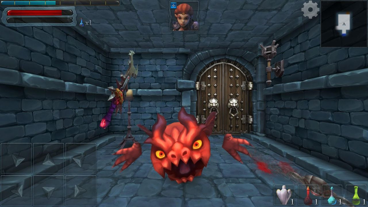 Dungeon Hero RPG - кадр 7