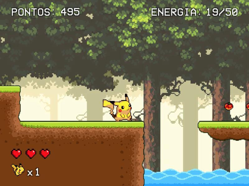 Pika Adventure (itch) - кадр 3