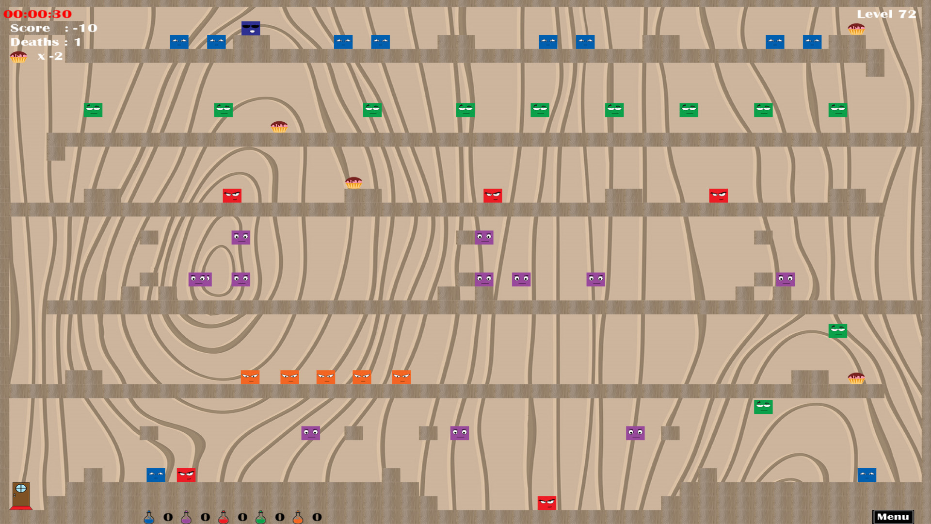 Box Maze - кадр 9