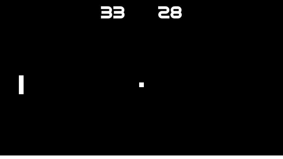 Pong Without An Opponent (itch) - кадр 1