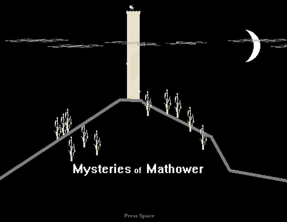 Mysteries of Mathower (itch) - кадр 3