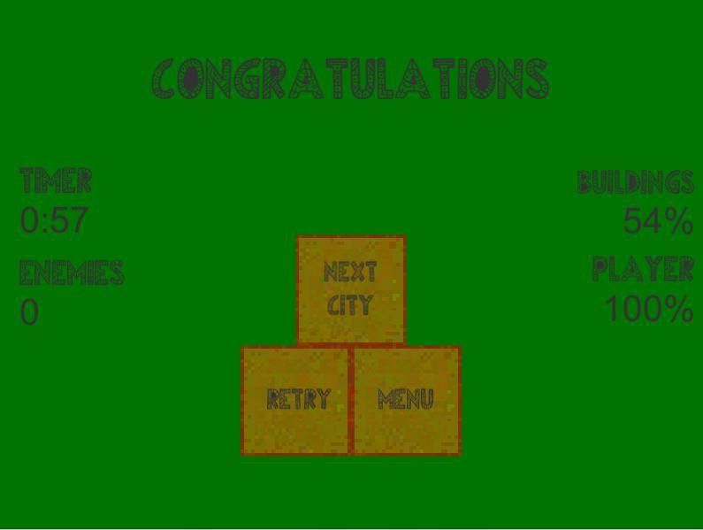 Egypt Saves The World (itch) - кадр 2
