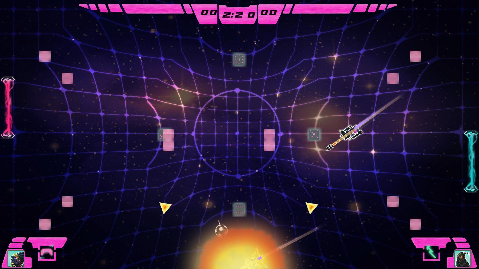 Nuclear Rangers (itch) - кадр 5