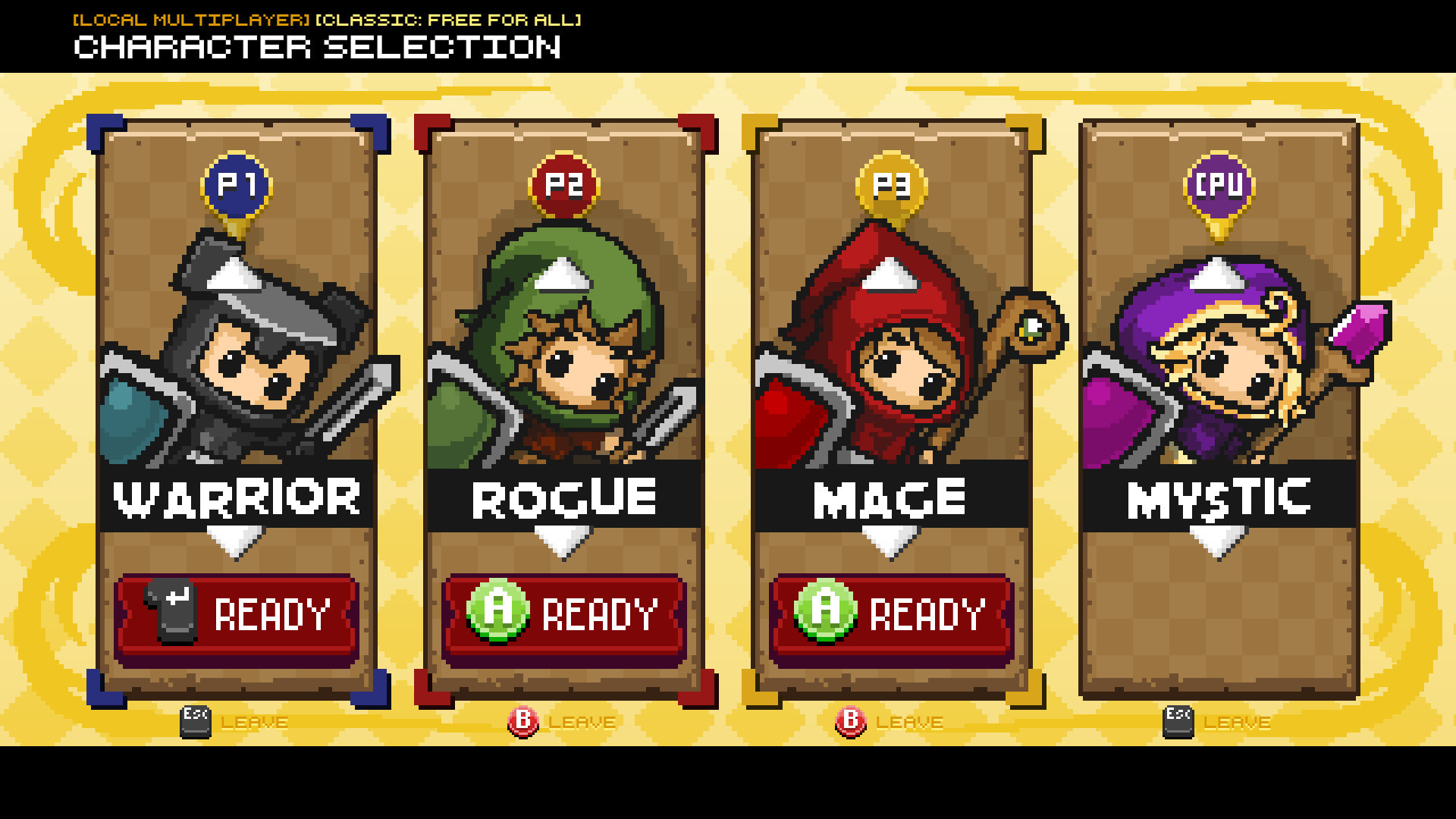 Super Treasure Arena - кадр 4
