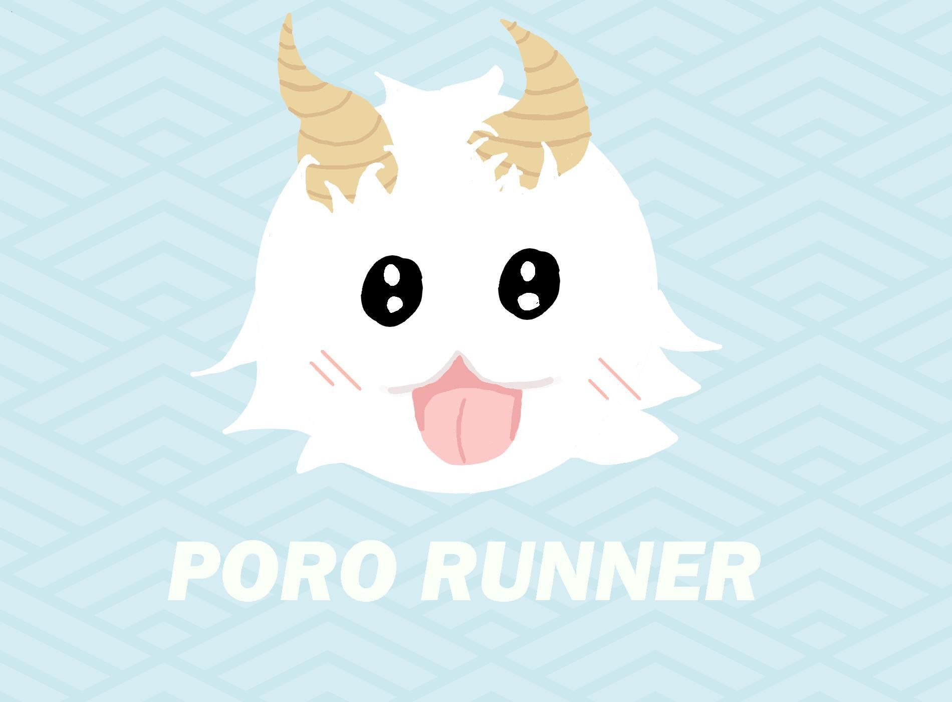 Porunner (itch) - кадр 1