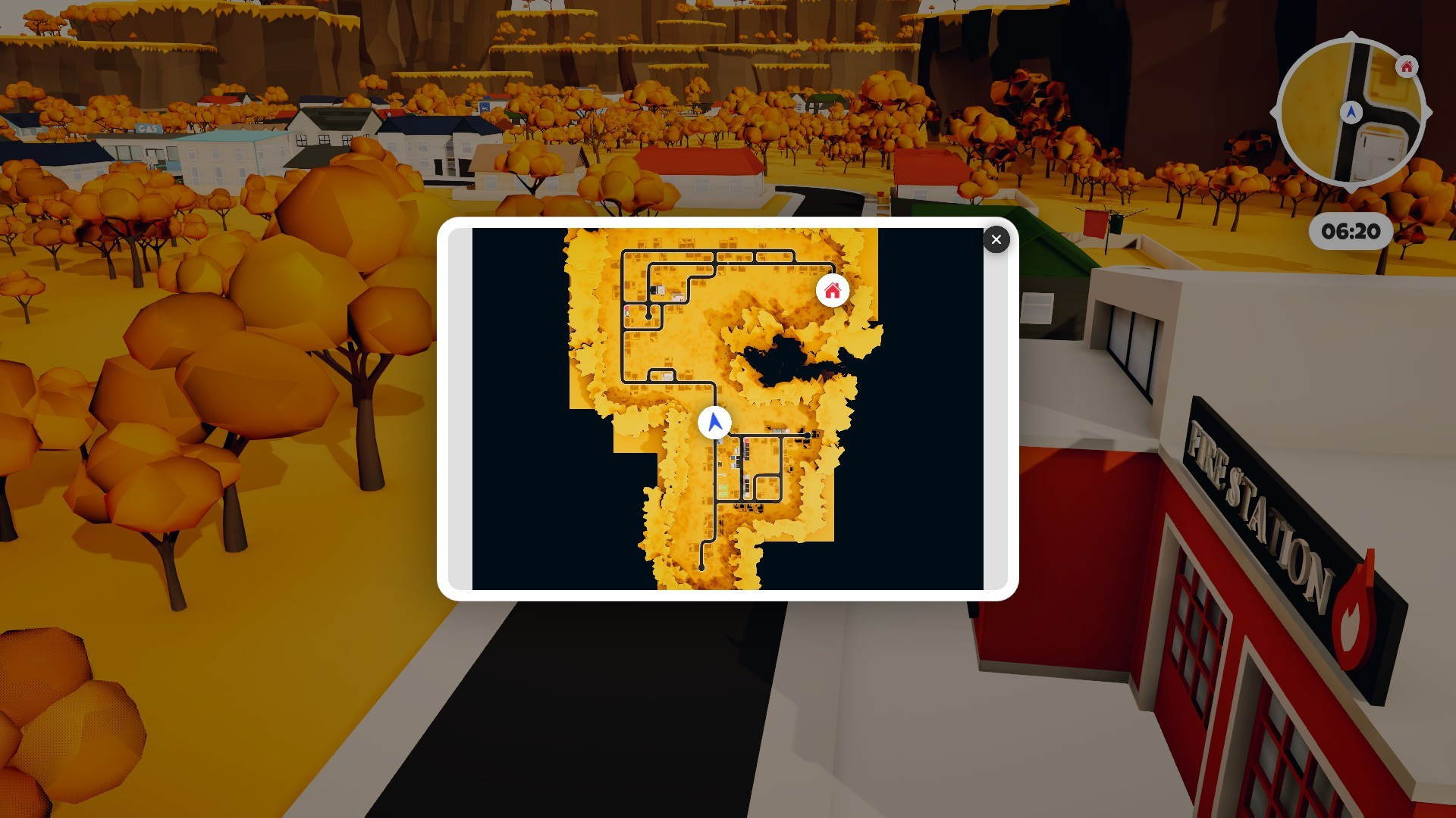 Radical Relocation (itch) - кадр 4