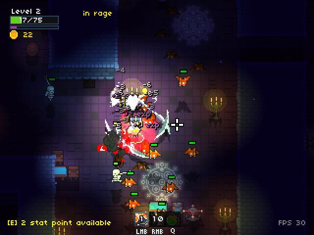 Dungeon Souls (itch) - кадр 2