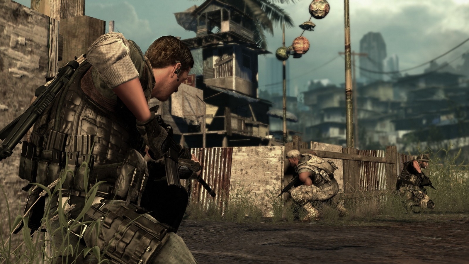 SOCOM Special Forces - кадр 10