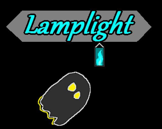 Lamplight - LD39 (itch) - кадр 1