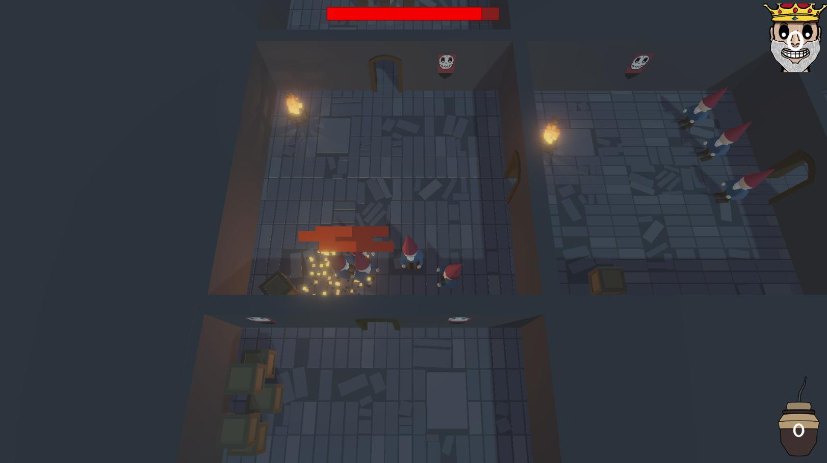 Oh Gnome 2: Not Again (itch) - кадр 2