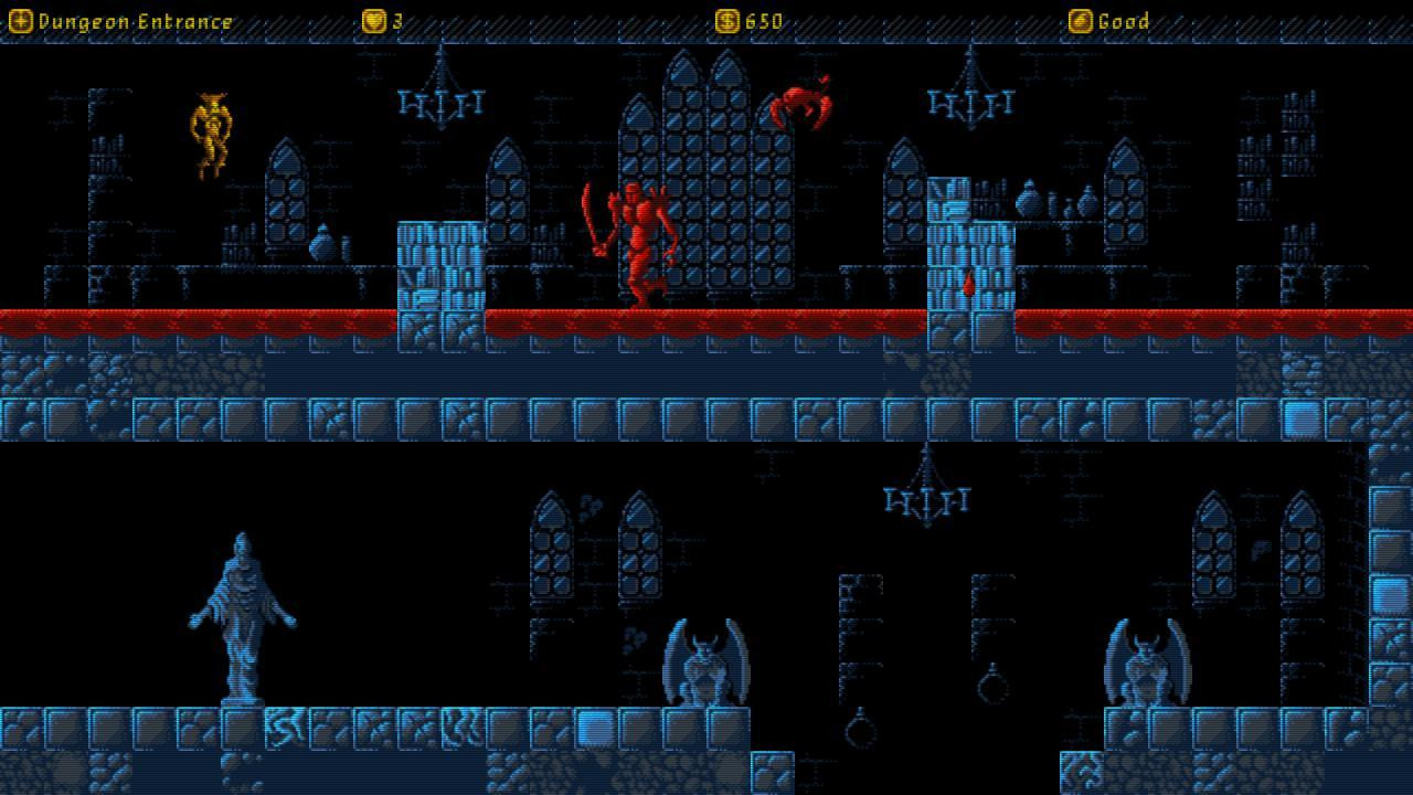 Sulphur Brigand (itch) - кадр 2