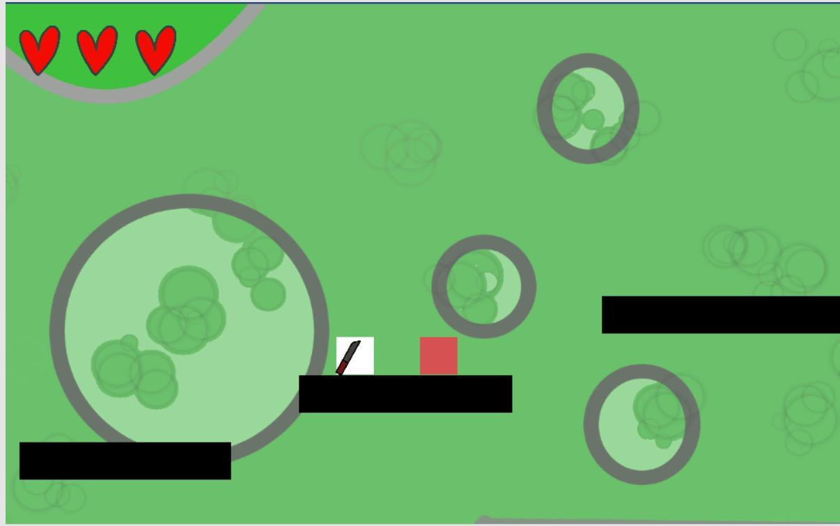 The Only Button (itch) - кадр 2