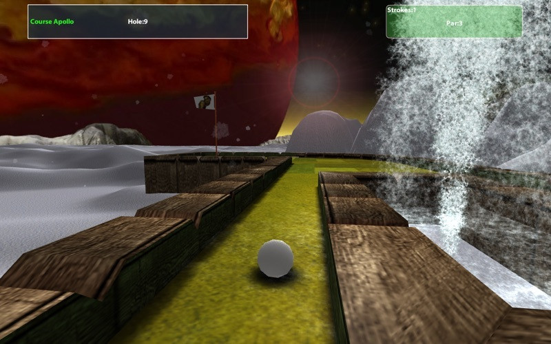 Golf Pro 2 - кадр 7