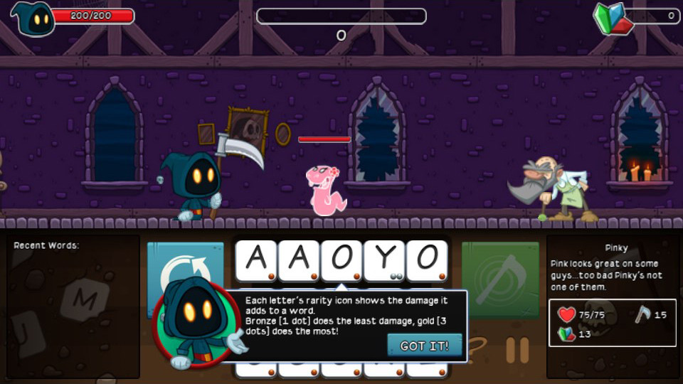 Letter Quest: Remastered - кадр 11
