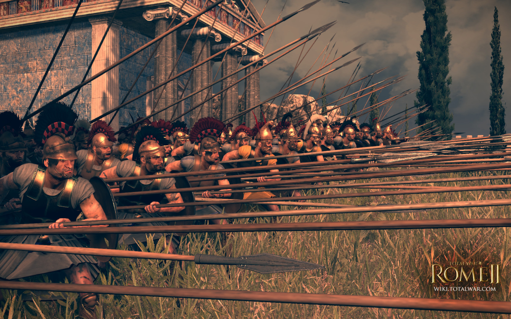 Total War: ROME II - Emperor Edition - кадр 11
