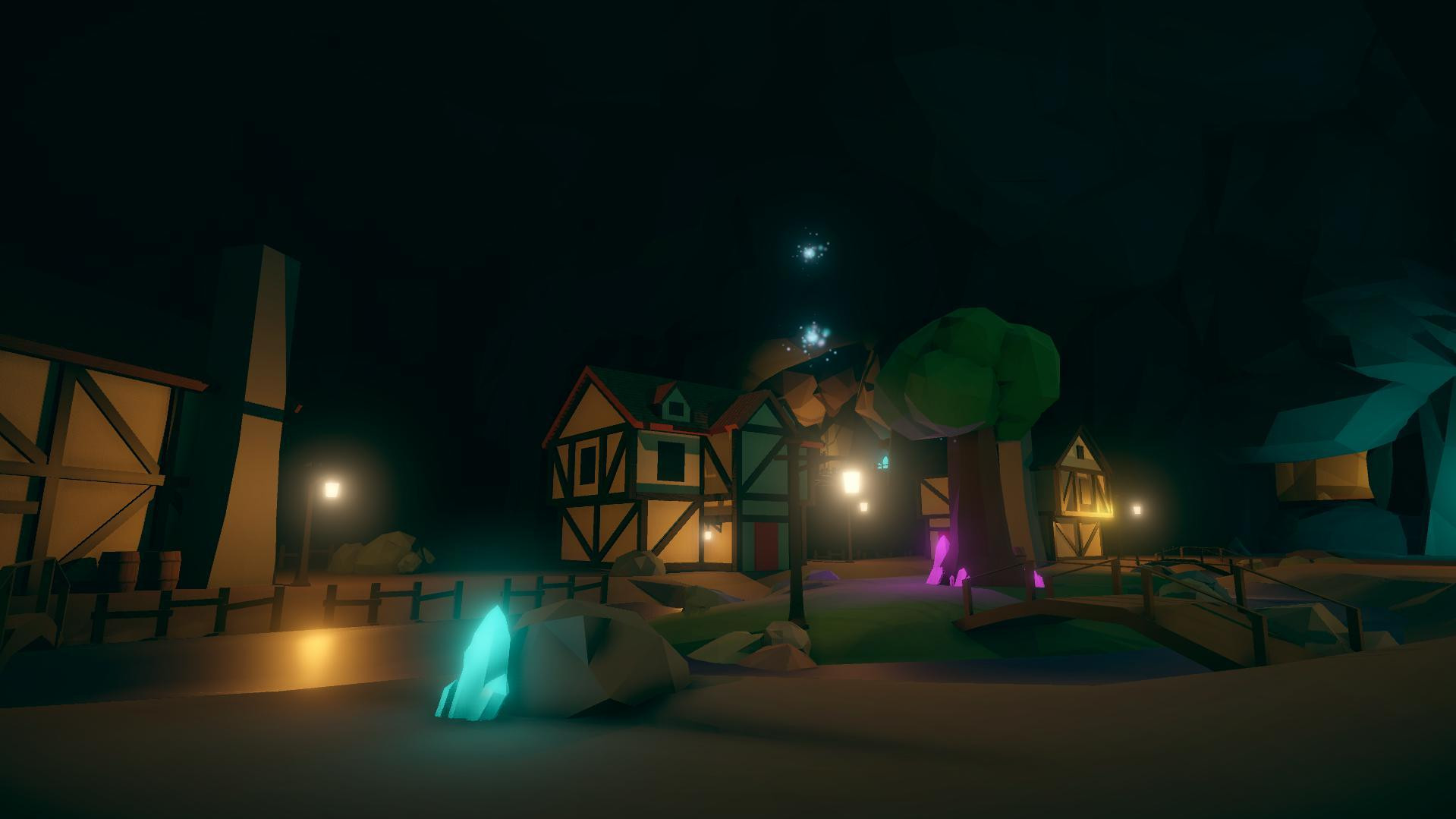 Darklake Hollow (itch) - кадр 1
